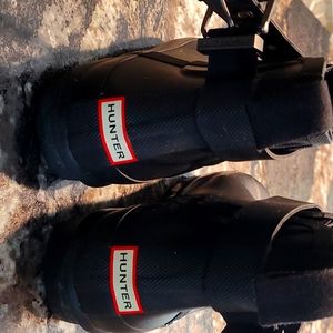 Hunter rainboots